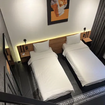 Globe Runner Hostel Kiev