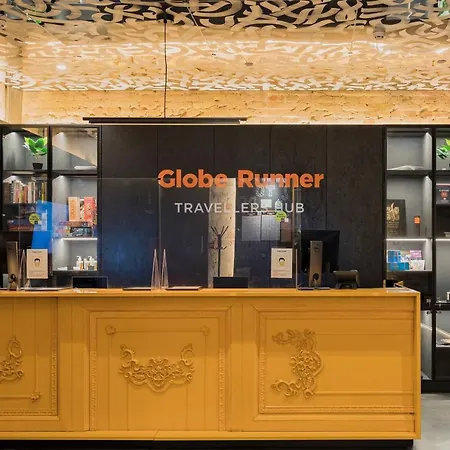Globe Runner Киев